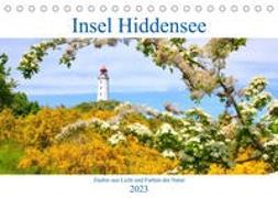 Hiddensee mon amour (Tischkalender 2023 DIN A5 quer)