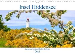 Hiddensee mon amour (Wandkalender 2023 DIN A4 quer)