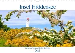Hiddensee mon amour (Wandkalender 2023 DIN A3 quer)