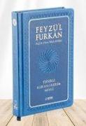 Feyzül Furkan Tefsirli Kuran-i Kerim Meali Orta Boy - Sadece Meal - Ciltli