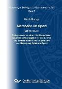 Würzburger Hochschulsportstudie. Analyse des Hochschulsports im Kontext der empirischen Sportentwicklungsforschung