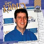 Jeff Kinney