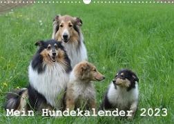 Mein Hundekalender 2023 (Wandkalender 2023 DIN A3 quer)