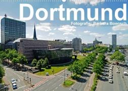 Dortmund - moderne Metropole im Ruhrgebiet (Wandkalender 2023 DIN A2 quer)