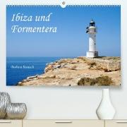 Ibiza und Formentera (Premium, hochwertiger DIN A2 Wandkalender 2023, Kunstdruck in Hochglanz)