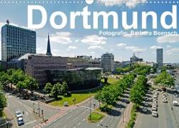 Dortmund - moderne Metropole im Ruhrgebiet (Wandkalender 2023 DIN A3 quer)