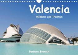 Valencia (Wandkalender 2023 DIN A4 quer)