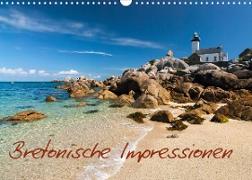 Bretonische Impressionen (Wandkalender 2023 DIN A3 quer)