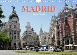 Madrid (Wandkalender 2023 DIN A4 quer)