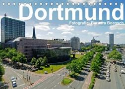 Dortmund - moderne Metropole im Ruhrgebiet (Tischkalender 2023 DIN A5 quer)