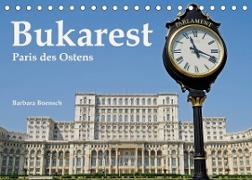 Bukarest - Paris des Ostens (Tischkalender 2023 DIN A5 quer)