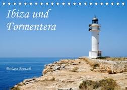 Ibiza und Formentera (Tischkalender 2023 DIN A5 quer)