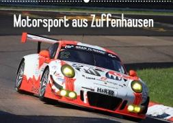 Motorsport aus Zuffenhausen (Wandkalender 2023 DIN A2 quer)