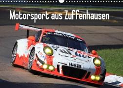 Motorsport aus Zuffenhausen (Wandkalender 2023 DIN A3 quer)