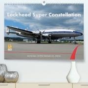 Lockheed Super Constellation HB-RSC (Premium, hochwertiger DIN A2 Wandkalender 2023, Kunstdruck in Hochglanz)