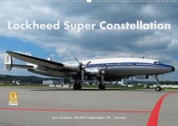 Lockheed Super Constellation HB-RSC (Wandkalender 2023 DIN A2 quer)