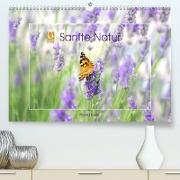 Sanfte Natur (Premium, hochwertiger DIN A2 Wandkalender 2023, Kunstdruck in Hochglanz)