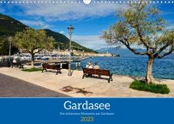 Gardasee - Die schönsten Momente am Gardasee (Wandkalender 2023 DIN A3 quer)