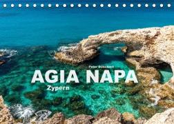 Agia Napa - Zypern (Tischkalender 2023 DIN A5 quer)