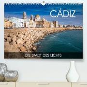 Cádiz - die Stadt des Lichts (Premium, hochwertiger DIN A2 Wandkalender 2023, Kunstdruck in Hochglanz)