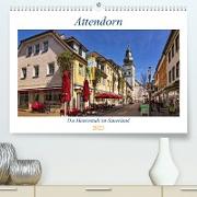 Attendorn, die Hansestadt im Sauerland (Premium, hochwertiger DIN A2 Wandkalender 2023, Kunstdruck in Hochglanz)