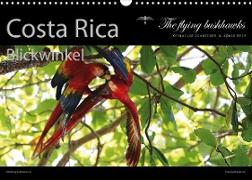Costa Rica Blickwinkel 2023 (Wandkalender 2023 DIN A3 quer)