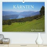 Kärnten (Premium, hochwertiger DIN A2 Wandkalender 2023, Kunstdruck in Hochglanz)