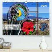 Zauberhaftes Teneriffa (Premium, hochwertiger DIN A2 Wandkalender 2023, Kunstdruck in Hochglanz)