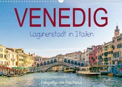 Venedig. Lagunenstadt in Italien (Wandkalender 2023 DIN A3 quer)