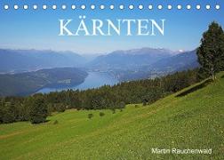 Kärnten (Tischkalender 2023 DIN A5 quer)