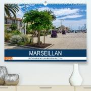 Marseillan - Schmuckstück am Bassin de Thau (Premium, hochwertiger DIN A2 Wandkalender 2023, Kunstdruck in Hochglanz)