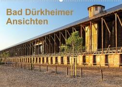 Bad Dürkheimer Ansichten (Wandkalender 2023 DIN A2 quer)