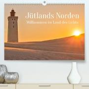 Jütlands Norden - Willkommen im Land des Lichts (Premium, hochwertiger DIN A2 Wandkalender 2023, Kunstdruck in Hochglanz)