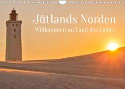 Jütlands Norden - Willkommen im Land des Lichts (Wandkalender 2023 DIN A4 quer)