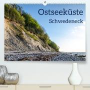Ostseeküste Schwedeneck (Premium, hochwertiger DIN A2 Wandkalender 2023, Kunstdruck in Hochglanz)