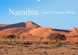 Namibia - Land im Süden Afrikas (Wandkalender 2023 DIN A2 quer)