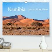 Namibia - Land im Süden Afrikas (Premium, hochwertiger DIN A2 Wandkalender 2023, Kunstdruck in Hochglanz)