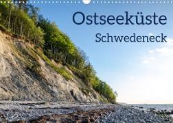 Ostseeküste Schwedeneck (Wandkalender 2023 DIN A3 quer)
