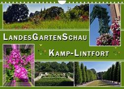 Landesgartenschau Kamp-Lintfort (Wandkalender 2023 DIN A4 quer)