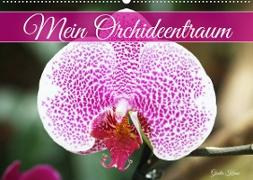 Mein Orchideentraum (Wandkalender 2023 DIN A2 quer)