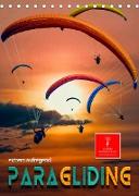 Paragliding - extrem aufregend (Tischkalender 2023 DIN A5 hoch)