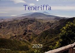 Teneriffa 2023 (Wandkalender 2023 DIN A2 quer)