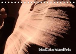 United States National Parks (Tischkalender 2023 DIN A5 quer)