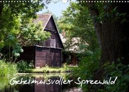 Geheimnisvoller Spreewald (Wandkalender 2023 DIN A3 quer)