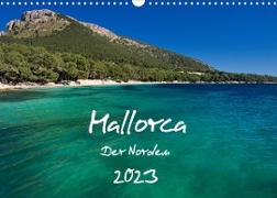 Mallorca ¿ Der Norden (Wandkalender 2023 DIN A3 quer)