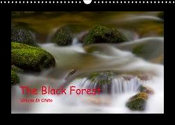 The Black Forest - UK Version (Wall Calendar 2023 DIN A3 Landscape)