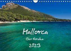 Mallorca ¿ Der Norden (Wandkalender 2023 DIN A4 quer)