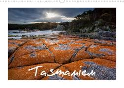 Tasmanien (Wandkalender 2023 DIN A3 quer)