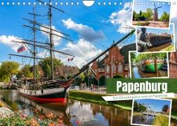 Rund um Papenburg (Wandkalender 2023 DIN A4 quer)