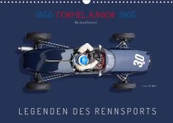 Legenden des Rennsports - Formel Junior 1955-1965 (Wandkalender 2023 DIN A3 quer)